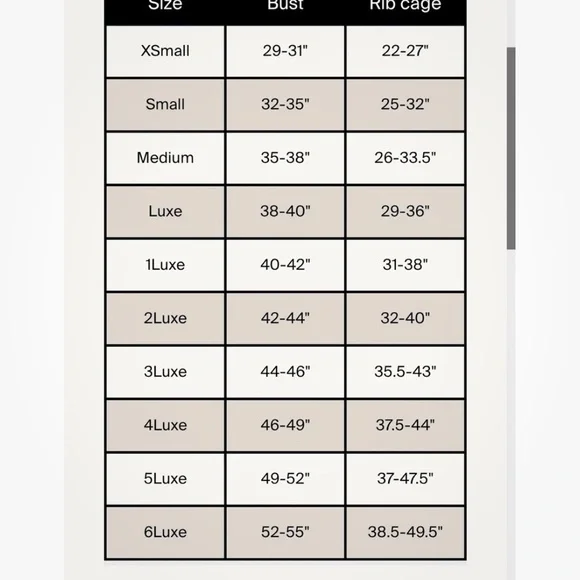 SHEFIT Flex Sports Bra Zip Front Medium Impact Black & Rose Gold Size M - Picture 7 of 7